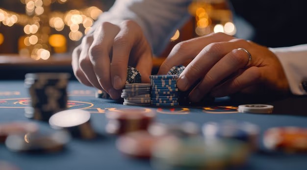 86 togel Live Casino